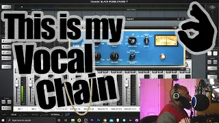 Better Vocals in your DAW | Setting Up My Vocal Chain w/ UAD