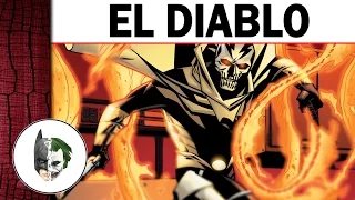 EL Diablo (Под маской Демона) - История персонажа