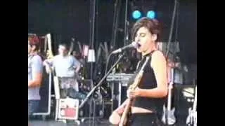 Elastica - Waking Up (Feile '95)