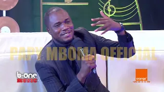 PAPY MBOMA face a MICHEL BAKENDA