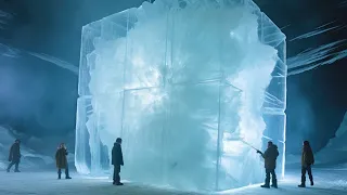 Scientists Discover A Mysterious Giant Ice Cube That Can Destroy Humanity