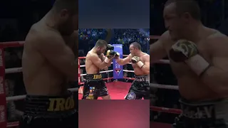 Денис Лебедев vs Мурат Гассиев IBF WBA