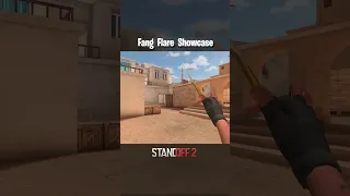 Fang Flare Showcase Standoff 2 #standoff2 #sunstrike #season6