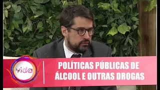 Políticas públicas de álcool e outras drogas com Dr. Marcelo Ribeiro - Amor Exigente - 06/05/19