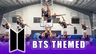 Adamson Pep Squad | BTS themed Pep Rally 💜