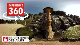 [Vidéo 360] Les Bosquets du Château de Versailles