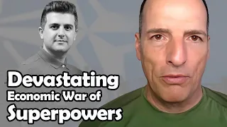 Devastating Economic War of Superpowers | Alex Krainer