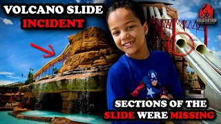 The TERRIFYING Volcano Slide Disaster | The HORRIFIC Death of Davi Lucas