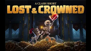 Lost And Crowned | New Official Trailer From Supercell