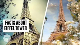 Interesting Facts About Eiffel Tower in Paris, France