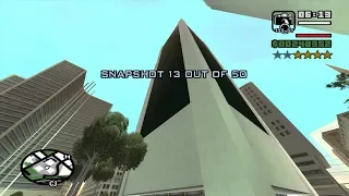 Starter Save - Part 26 - GTA San Andreas - First-Person mod - complete walkthrough -achieving 13.37%