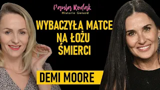 Córki Demi Moore nie chciały jej znać, jak ona swojej matki. Co zrobiła? Traumatyczne życie gwiazdy