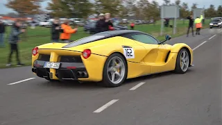BEST OF SUPERCAR SOUNDS 2021