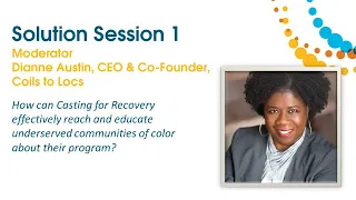 Icon Casting for Recovery Solution Session 1