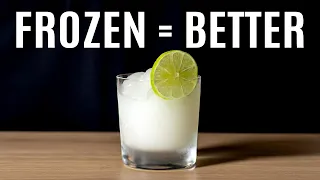 How I make better frozen drinks (Starbucks hack)