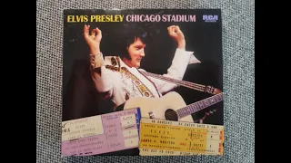 Elvis Presley CD - Chicago Stadium (FTD) - CD 01