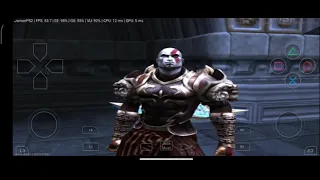 God Of War 2 || DamonPs2pro... Best setting on Poco X3 GT Dimensity 1100