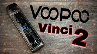 Voopoo Vinci 2 Pod Mod