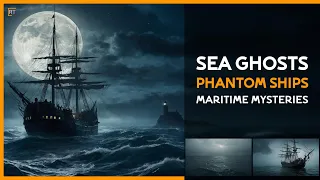Phantom Ships & Sea Legends: Unraveling Maritime Mysteries
