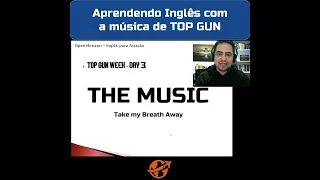 TOPGUN Week - Day 3 - TAKE MY BREATH AWAY