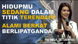 Alami Berkat Berlipatganda | Ps Nita Setiawan #nitasetiawan #keluargaallah