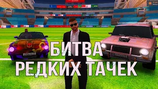 СРАВНЕНИЕ РЕДКИХ ТАЧЕК!! ЗАЗ 968 Roadster против ВАЗ 2102 Nightmare!! NEXTRP.