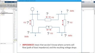 Power System Load Flow Tutorial: Part 1