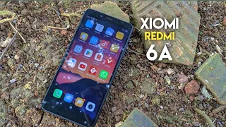 Review Hp Xiomi Redmi 6a Tahun 2023 Masih Mantap gk nih.!!