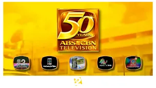 [MOCK-UP] If ABS-CBN idents were featured for ABS-CBN's 50th anniversary - 2003