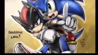 Love me like you say you do {Sonadow}