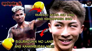 ETO ANG PATUNAY!! CASIMERO LANG ANG MAKAKAPUKS@ KAY NAOYA INOUE