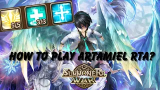 Rta SS 29, Arta Gaming EP 1. Summoners War