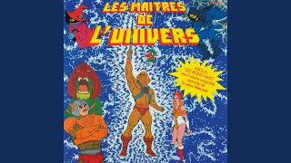 Les maîtres de l'univers (instrumental)