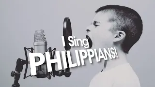 Read Along: Hey! Philipii - Complete Album - NIV - #memorizescripture