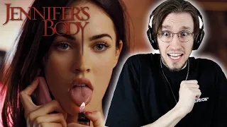 *Jennifer's Body* is INSANE (and fun)