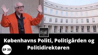 Politigården | Ep. 30 | Dansk Retshistorie med Ditlev Tamm