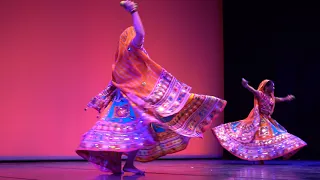 Ghoomar - Padmavati ( Padmaavat ) | Bollywood Dance Choreography | BOMBAY QUEENS PARIS