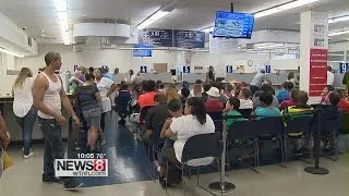 DMV reviewing ideas to cut branch wait times