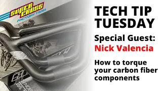 Tech Tip Tuesday: How to properly tighten/ torque your carbon fiber BMX components