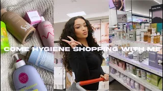 come hygiene shopping with me @ target + a haul! | torie