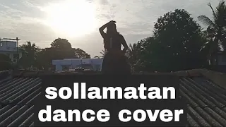 sollamathan dance cover | pullikuthi pandi | suwaathi ✨| Dance cover