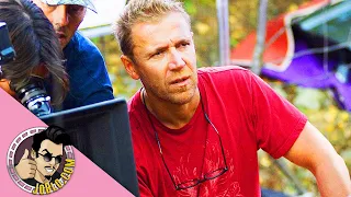 Renny Harlin on James Bond, Long Kiss Goodnight 2 and The Misfits! Exclusive Interview