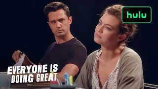 Everyone Is Doing Great - Trailer (Official) | Hulu