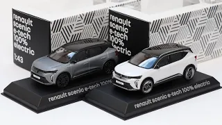 Nouvelle Renault Scenic E-Tech 2024 Norev 1/43