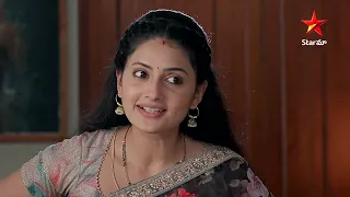Satyabhama - Episode 110 | Nandhini Is Enraged | Telugu Serial | Star Maa Serials | Star Maa