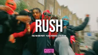 [FREE] Afro/Drill X Jersey Drill X Hazey Type Beat - 'RUSH' | UK Drill Type Beat 2023