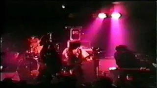 The Fuzztones Leuven, Belgium 1987-03-17  Blackout of Gretely