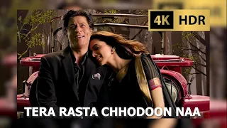 Tera Rastaa Chhodoon Na Song  ON LOOP Chennai Express | Shahrukh Khan, Deepika Padukone