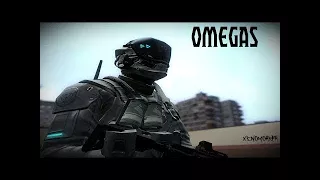 Omegas - Sci-Fi Hörspiel