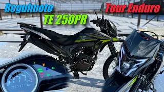 Regulmoto TE (Tour Enduro) 250PR